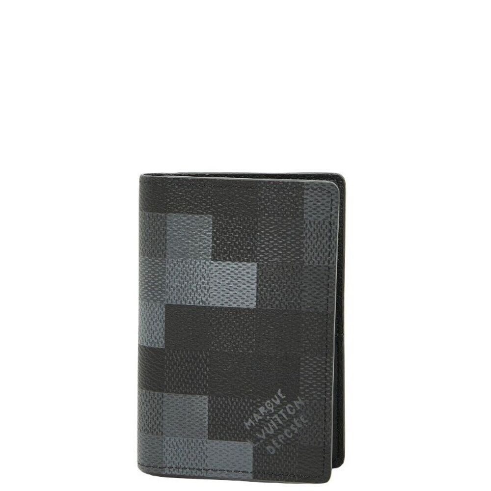Louis Vuitton Damouflage Organizer de Poche Card Case